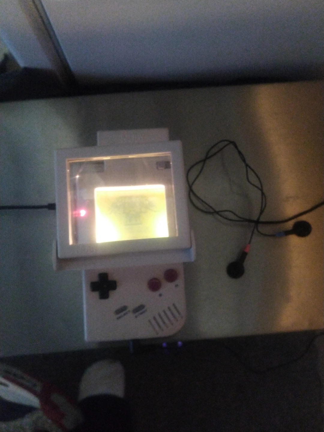 Nintendo Game Boy Bundle with Games and Magnifier Light - photo 5