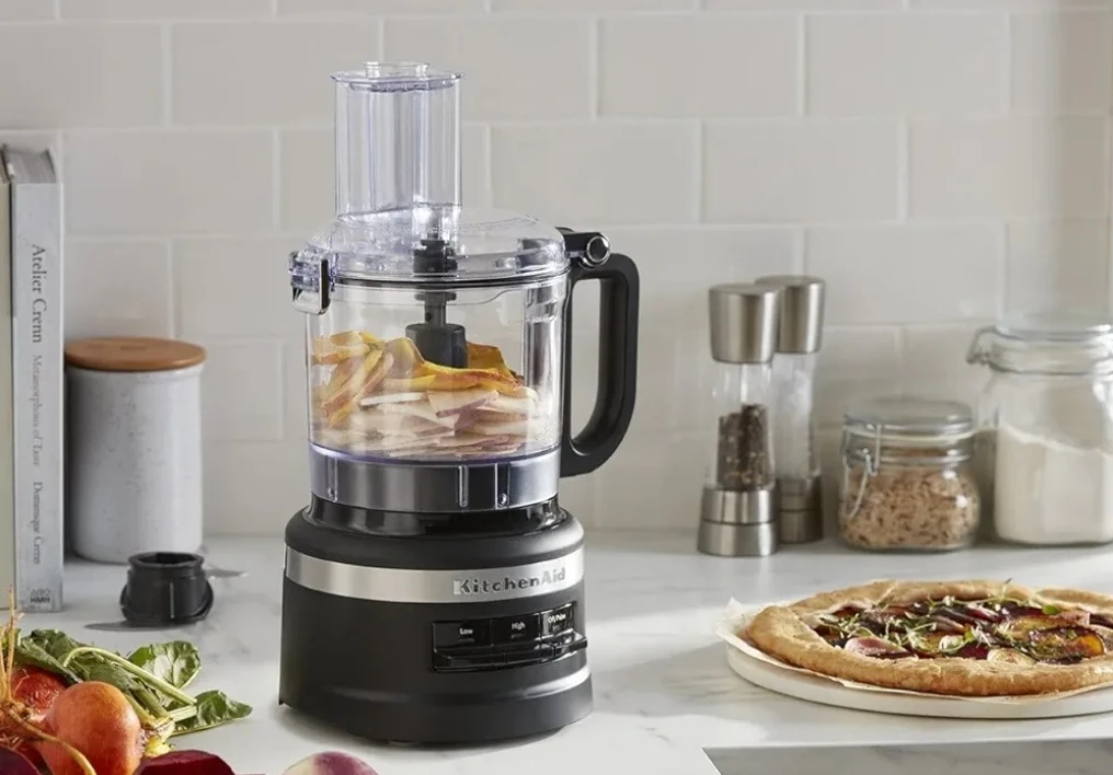 KitchenAid 7-Cup Food Processor - photo 2