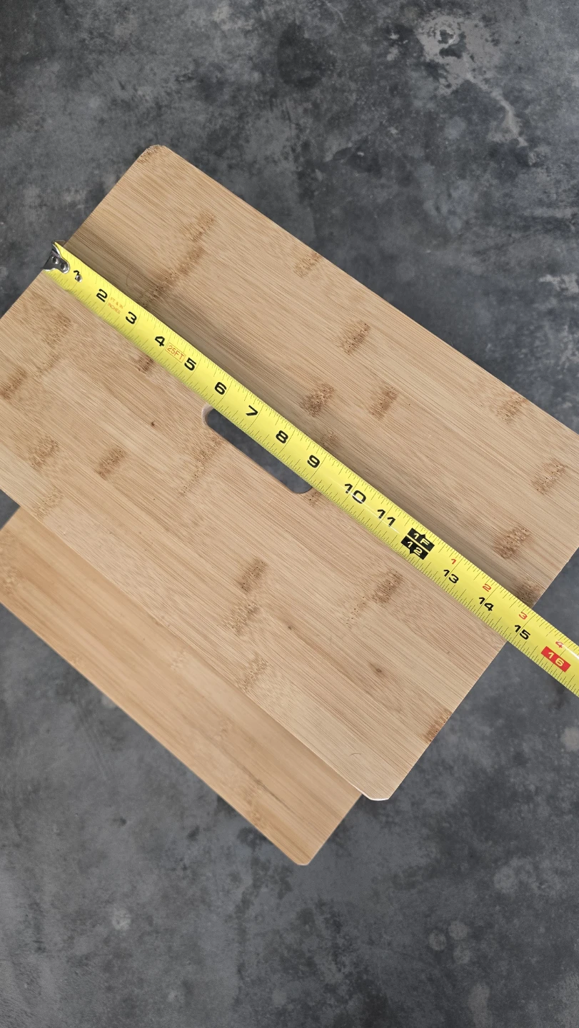 Wooden Step Stool - photo 3
