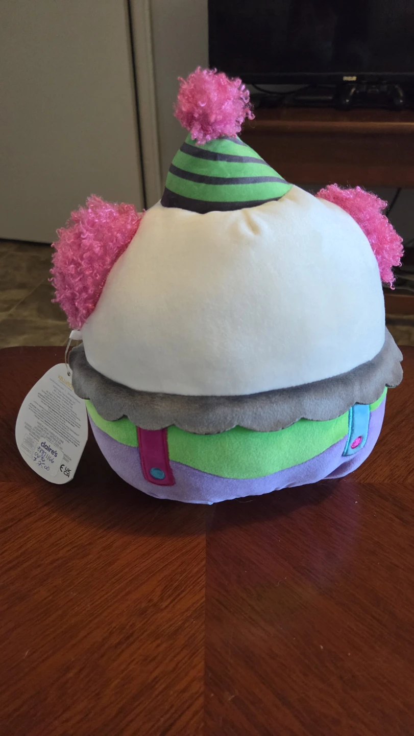 Squishmallow 'Umberto' 8 inch - photo 2