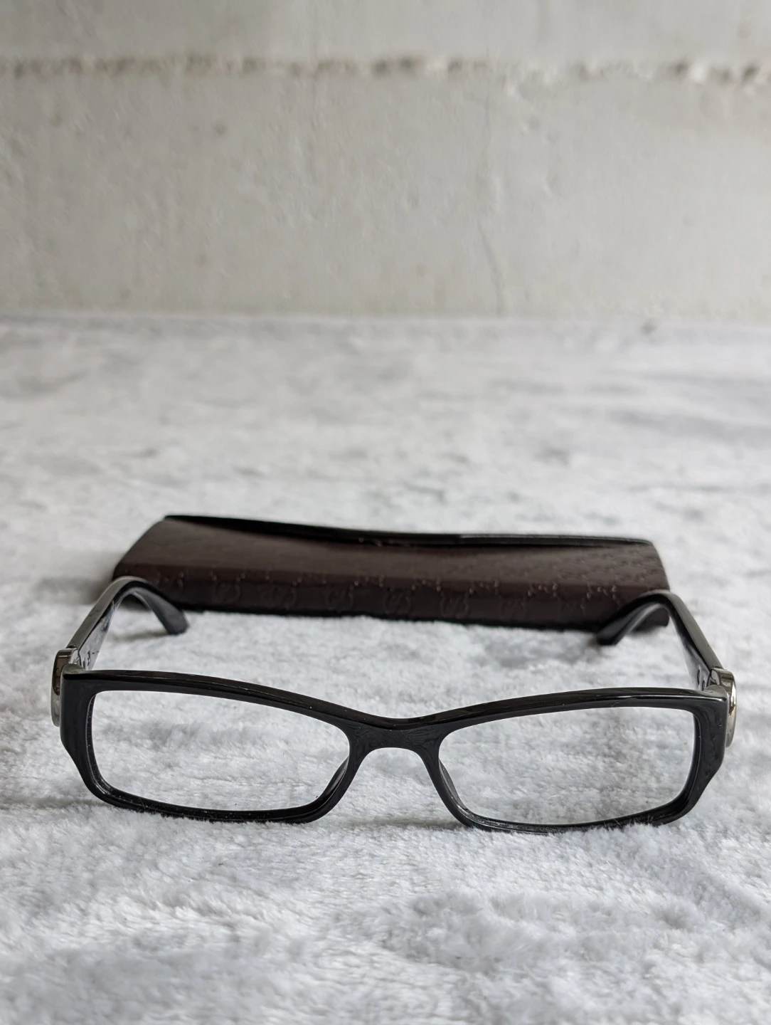 Gucci GG 3553 Black Prescription Glasses - photo 3