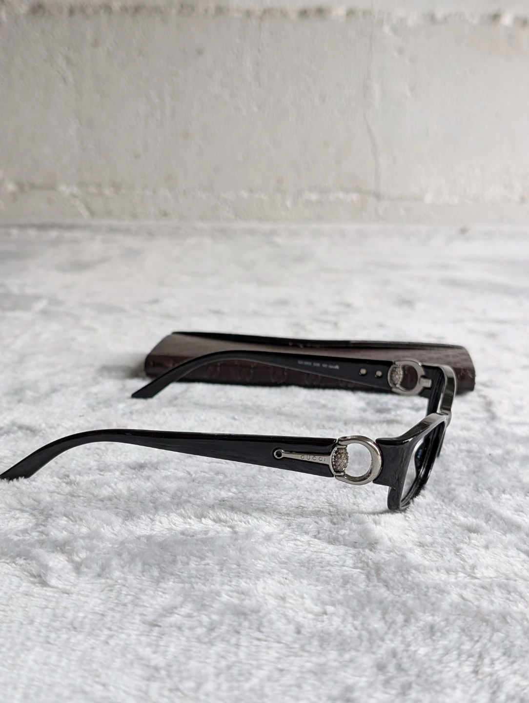 Gucci GG 3553 Black Prescription Glasses - photo 4