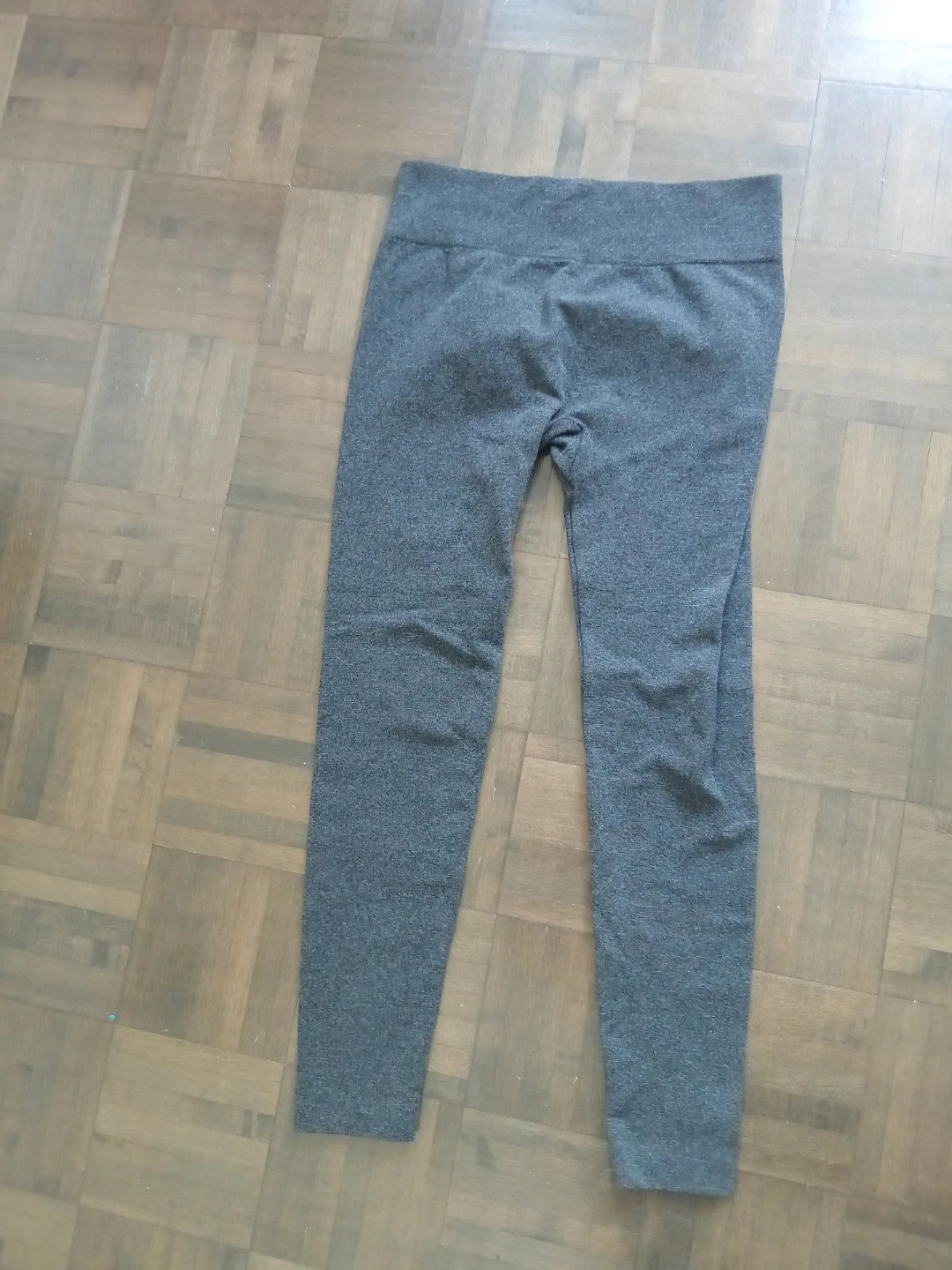 Lemon Leggings Grey S/P