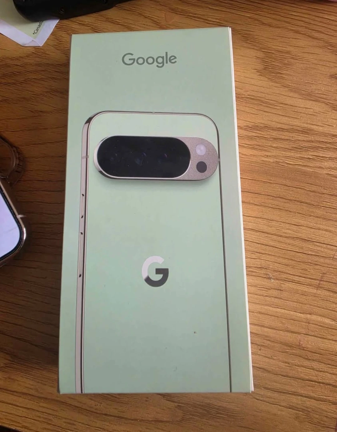 Google Pixel 10 Pro XL Cell Phone - photo 3