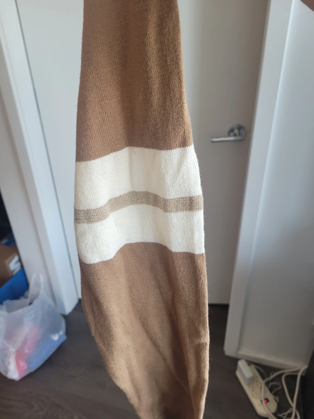 XL - NWOT Luxury MK Sweater - photo 4