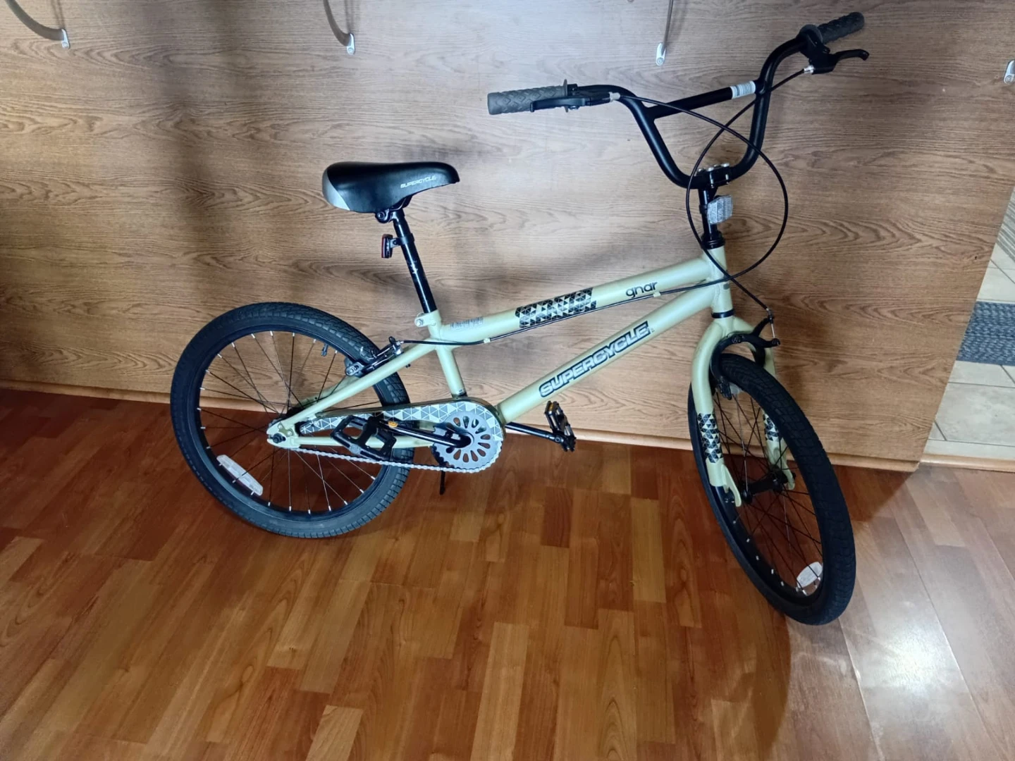 SUPER CYCLE SC GNAR BMX Bike