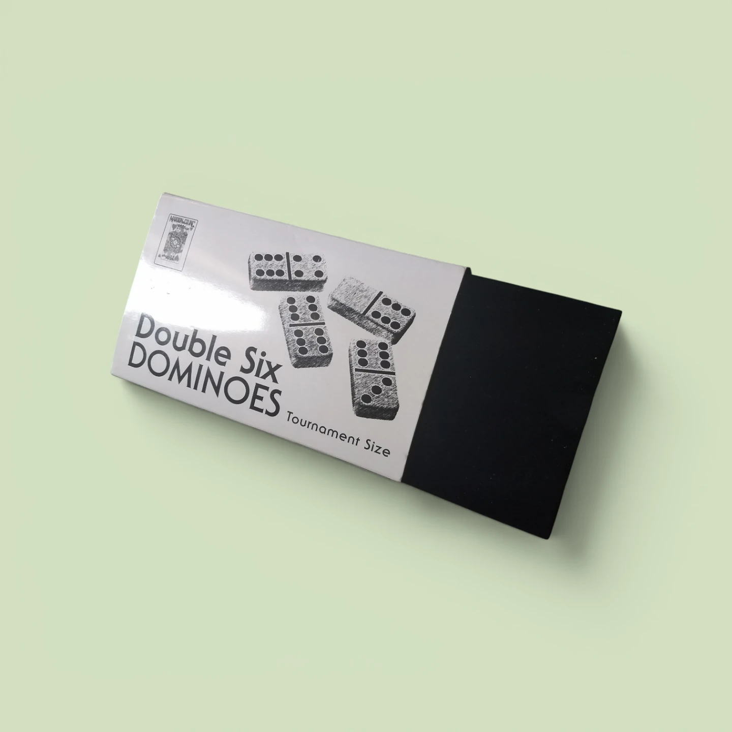 The Ultimate Family Game Night Dominoes Set - photo 3