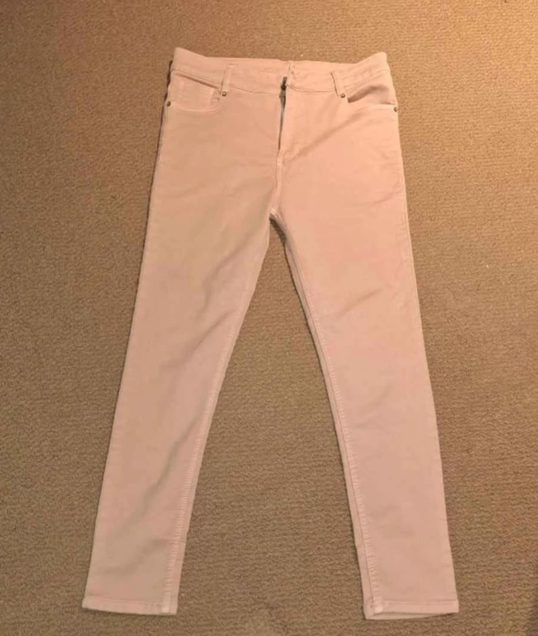 Smarten Jeans - Pink - Size 32