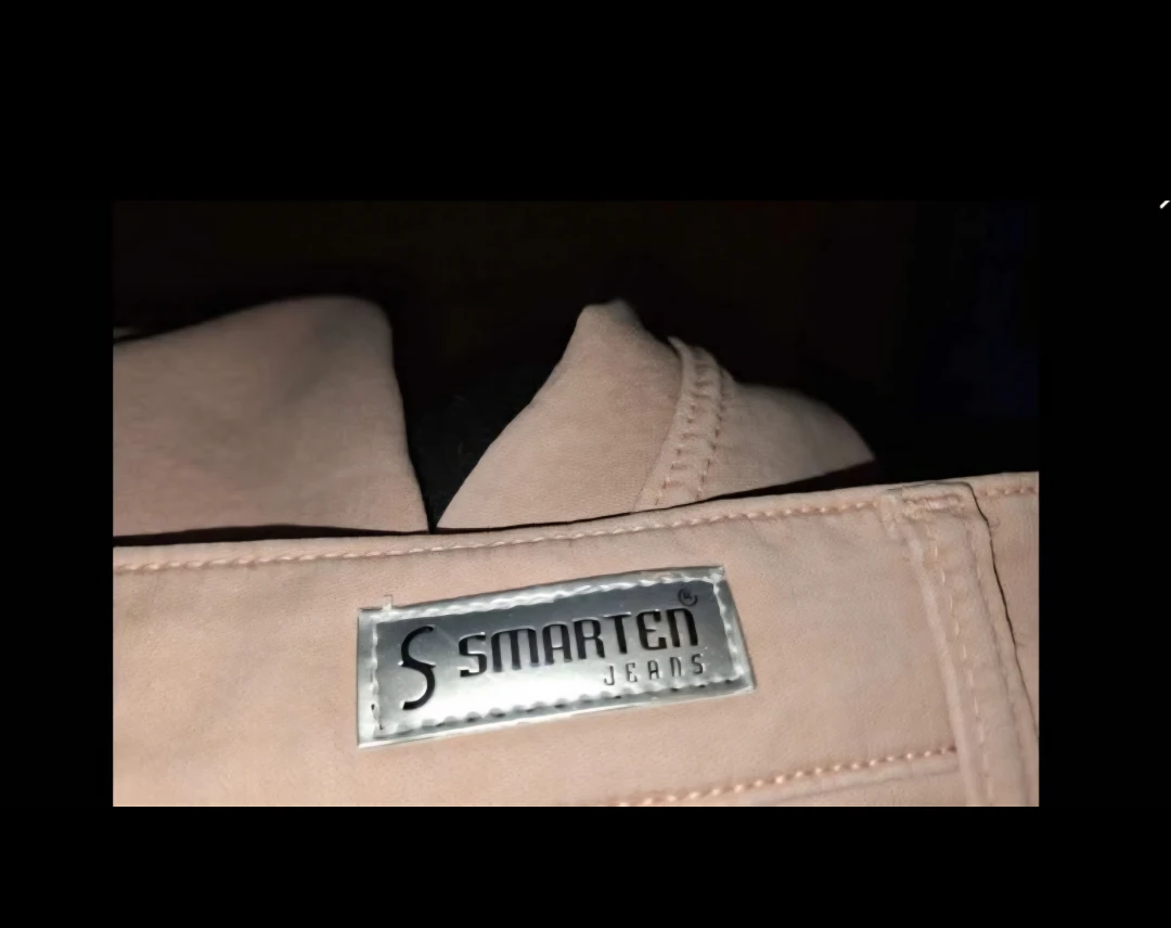 Smarten Jeans - Pink - Size 32 - photo 3