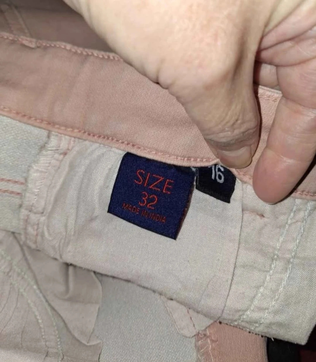 Smarten Jeans - Pink - Size 32 - photo 4