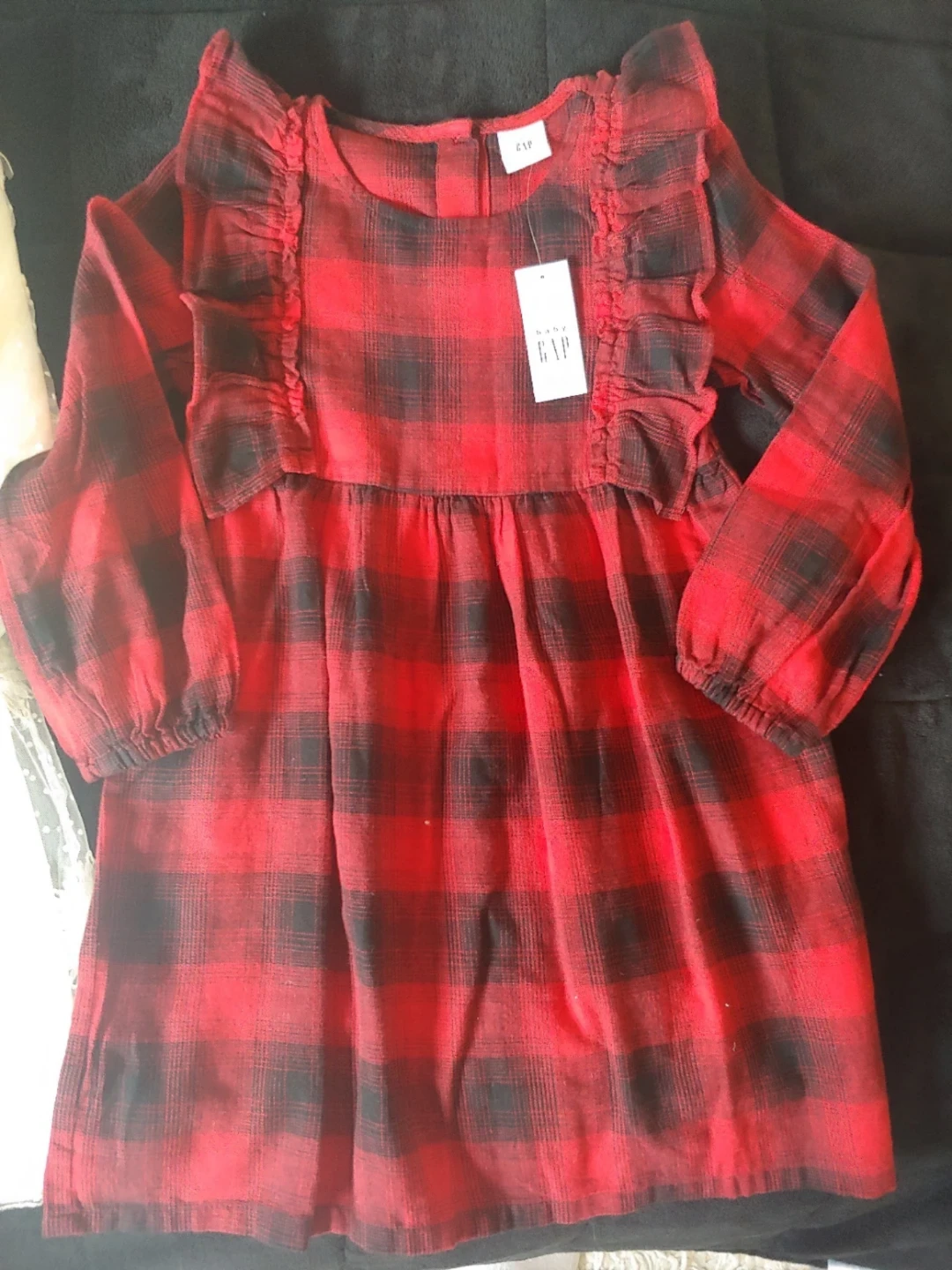 2 New Girls Dresses size 5 - photo 2