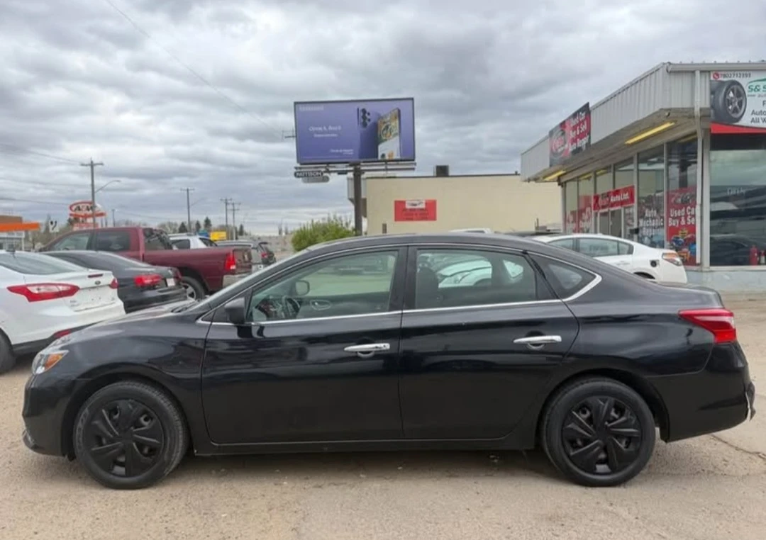 2018 Nissan Sentra S | Fuel Efficient ⛽️ - photo 4