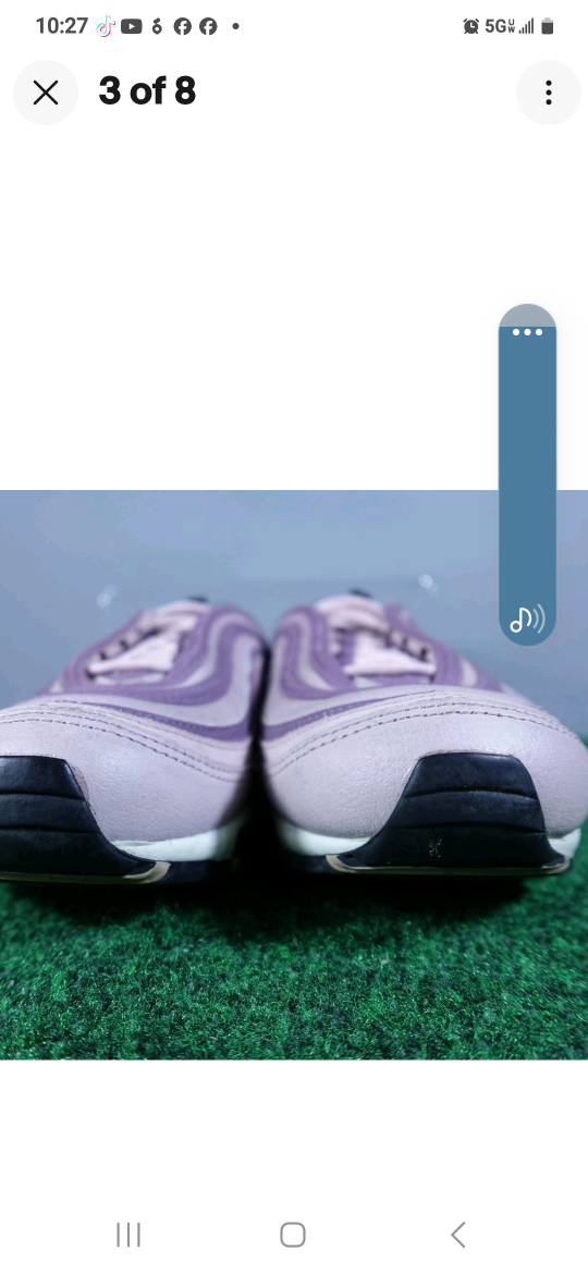 Nike Air Max 97 Women's Shoes - photo 5