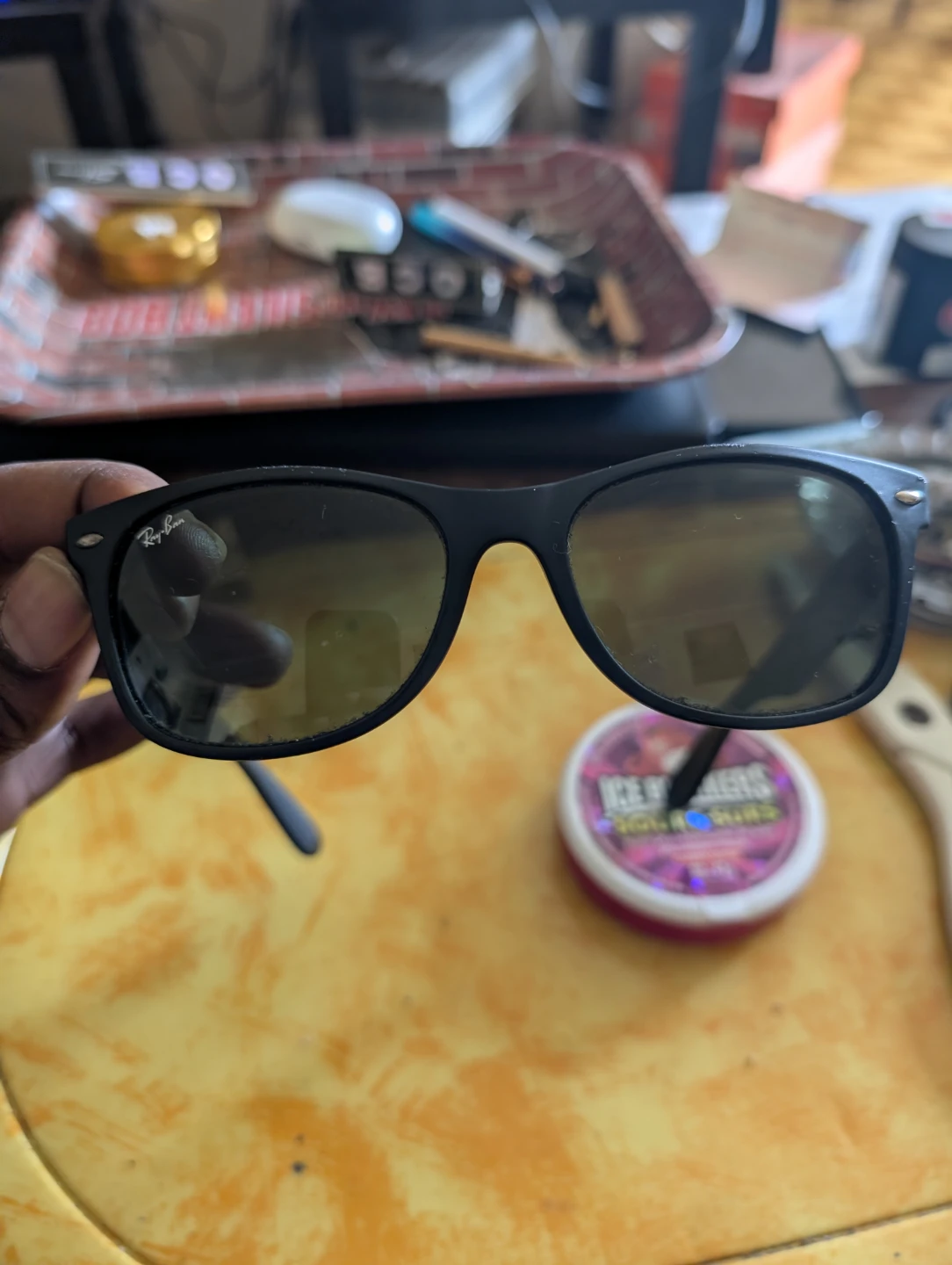 Ray Ban Wayfarer
