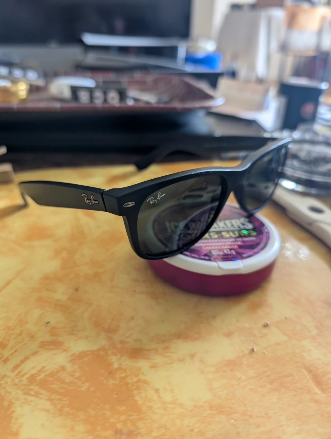 Ray Ban Wayfarer - photo 2