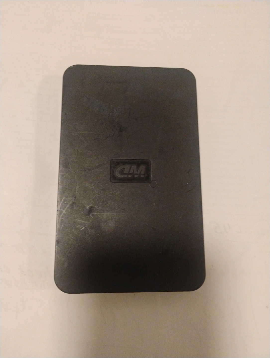 WD External Hard Drive