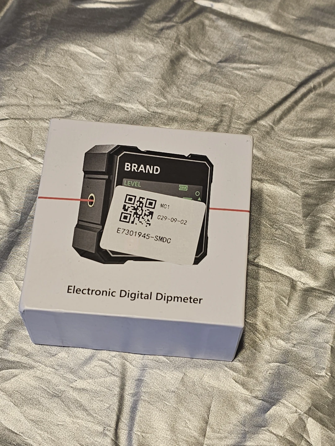 Electronic Digital Dipmeter