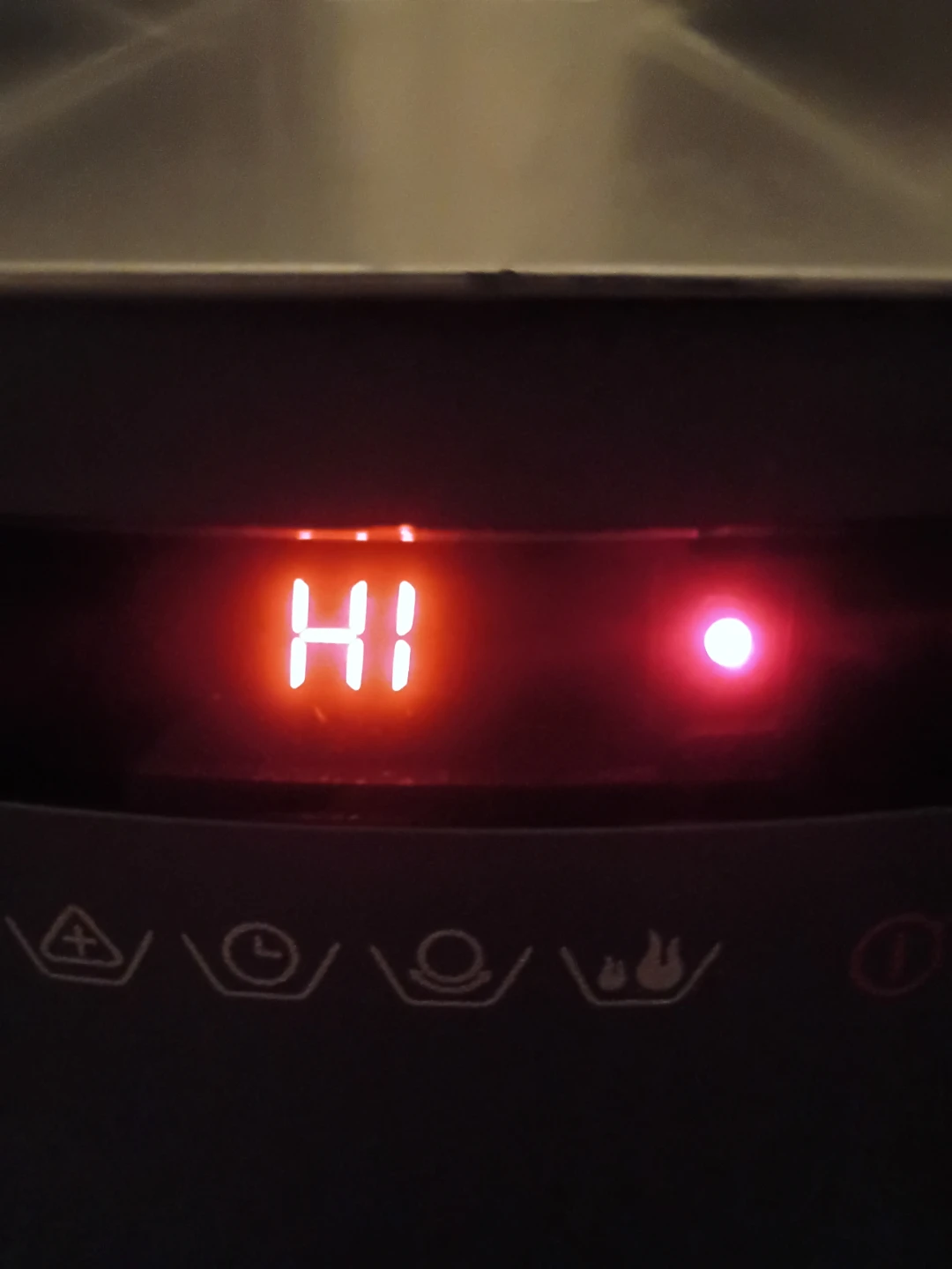 Lasko portable heater - photo 4