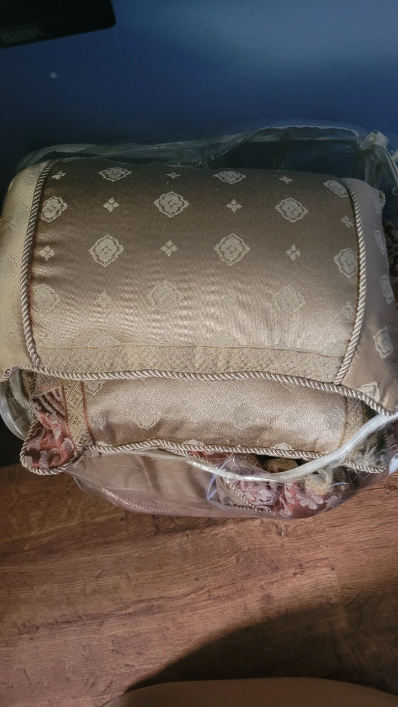 Linens N Things BED IN A BAG BEAUTIFUL COLORS!!! - photo 4
