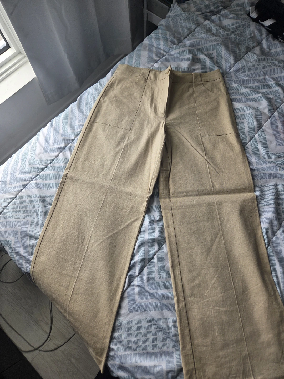 Reitmans Wide Leg Pants Size 13