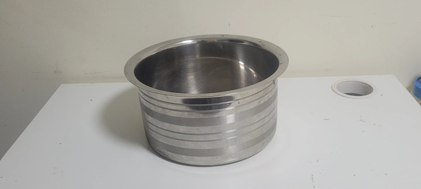 Stainless Steel Pot