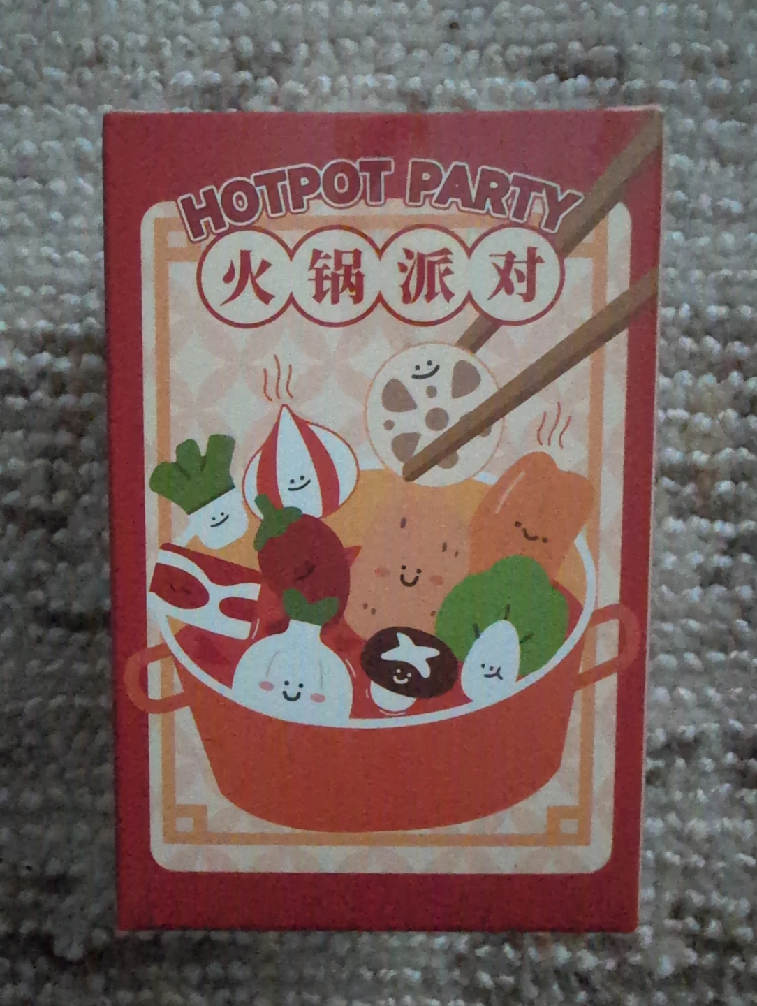 Hotpot Party Blind Box