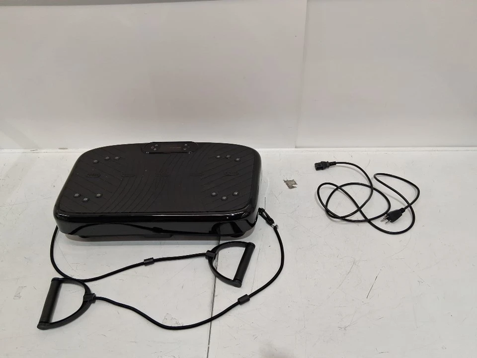 Vibration Plate Exercise Machine, Vibrating for Lymphatic Drain - photo 3