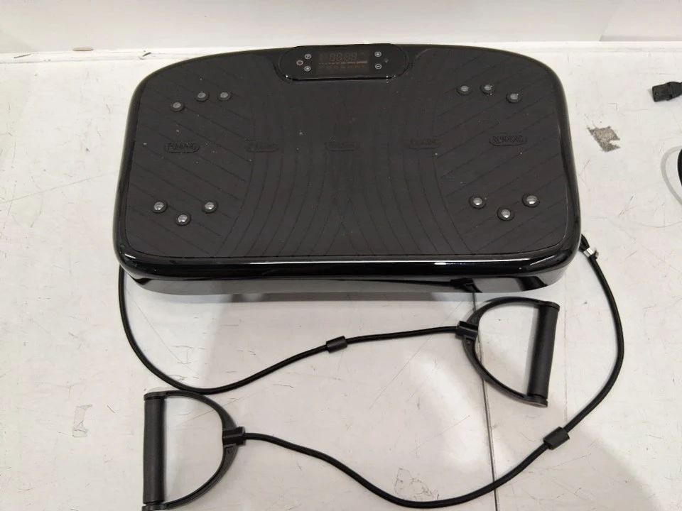 Vibration Plate Exercise Machine, Vibrating for Lymphatic Drain - photo 4