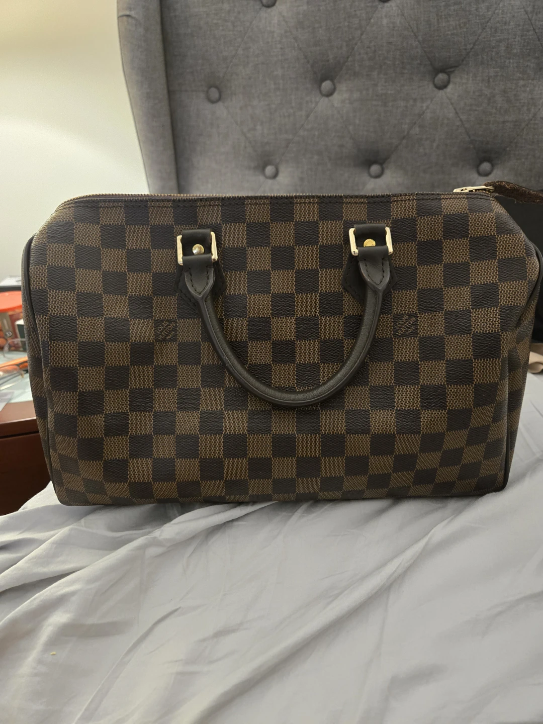Louis Vuitton Speedy Bag