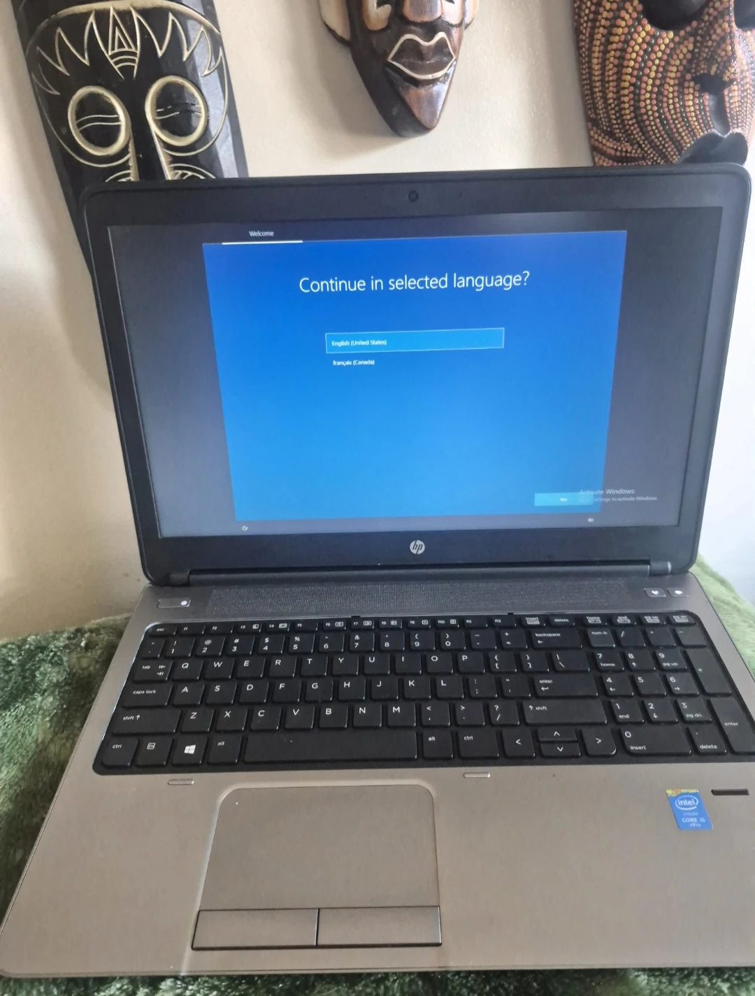 HP ProBook 650 G1 Laptop