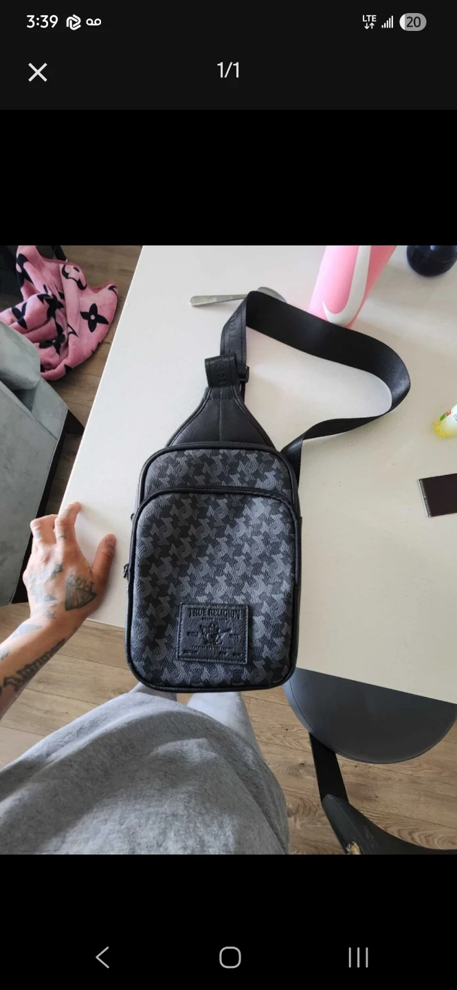 True Religion Sling Bag