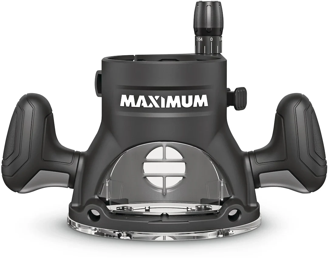 MAXIMUM Router with Case - photo 4