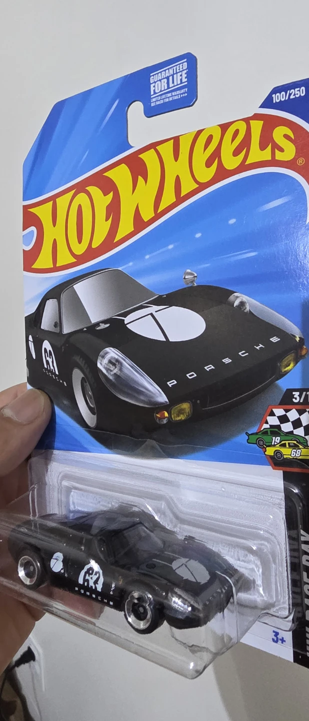 Hot Wheels Porsche 917K