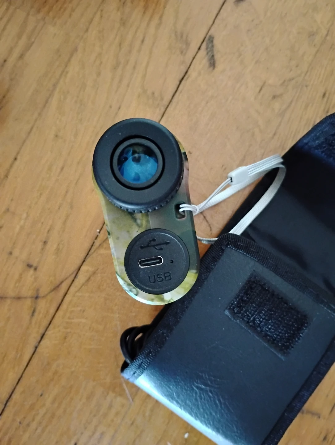 REVASRI NK-1000 Camouflage Rangefinder - photo 5