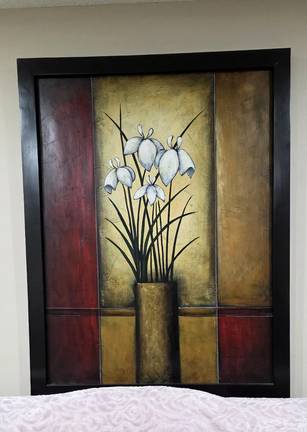 Really large wall art