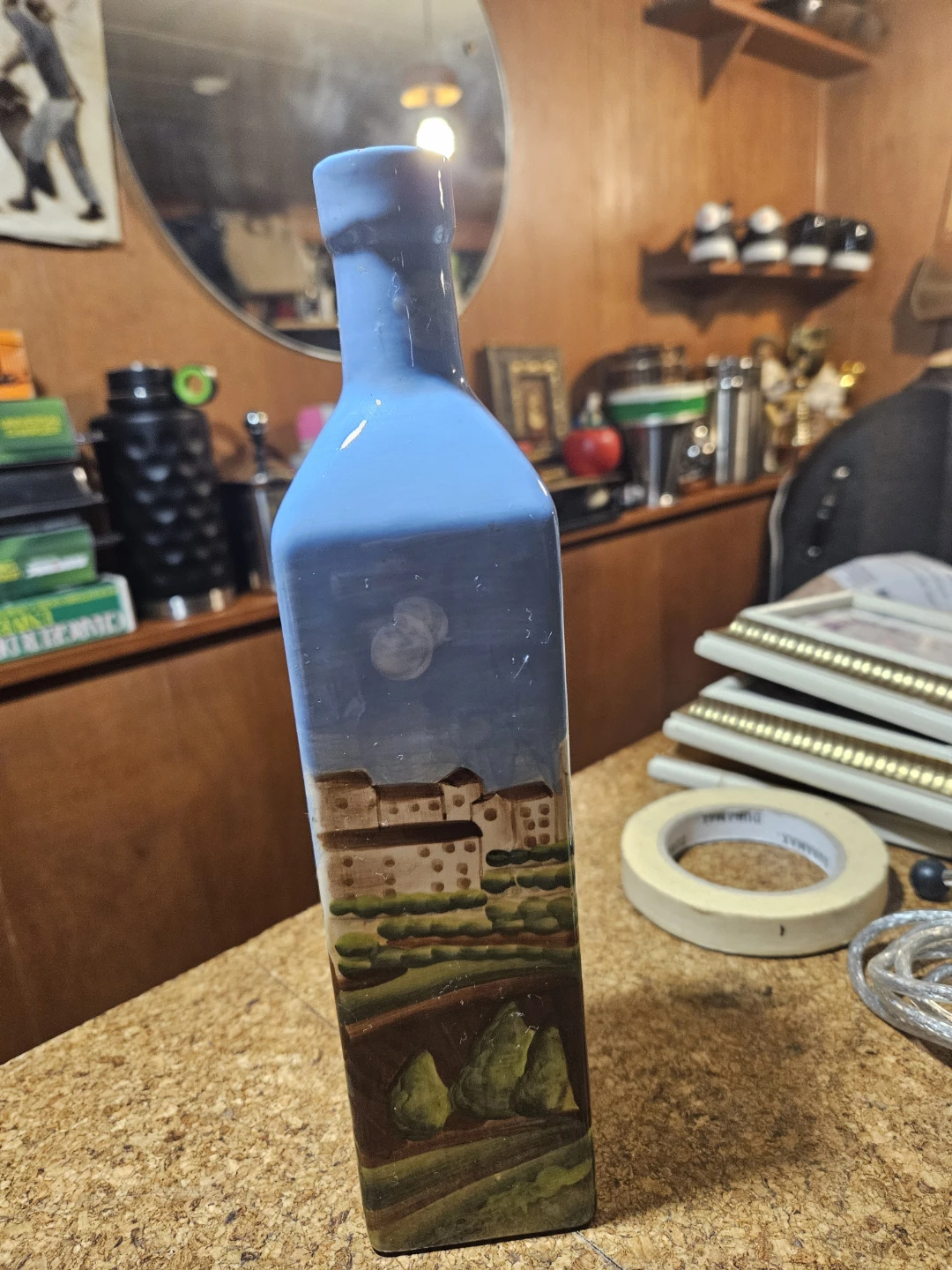 Hampton @ Home Decorative Bottle - photo 3