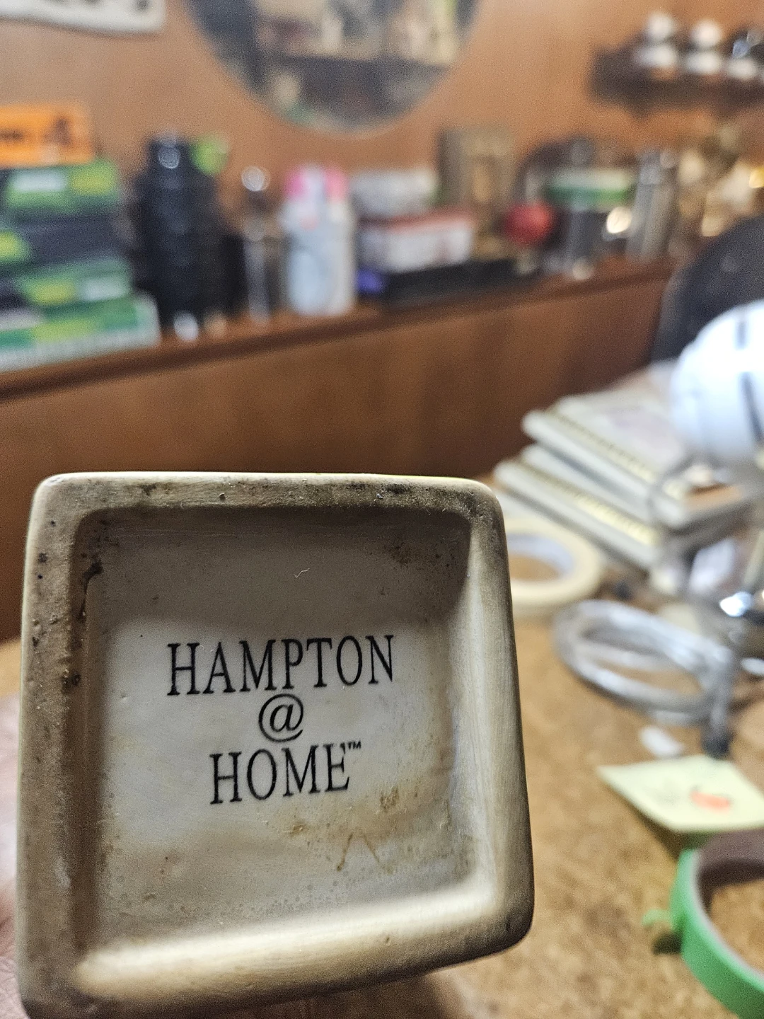 Hampton @ Home Decorative Bottle - photo 4