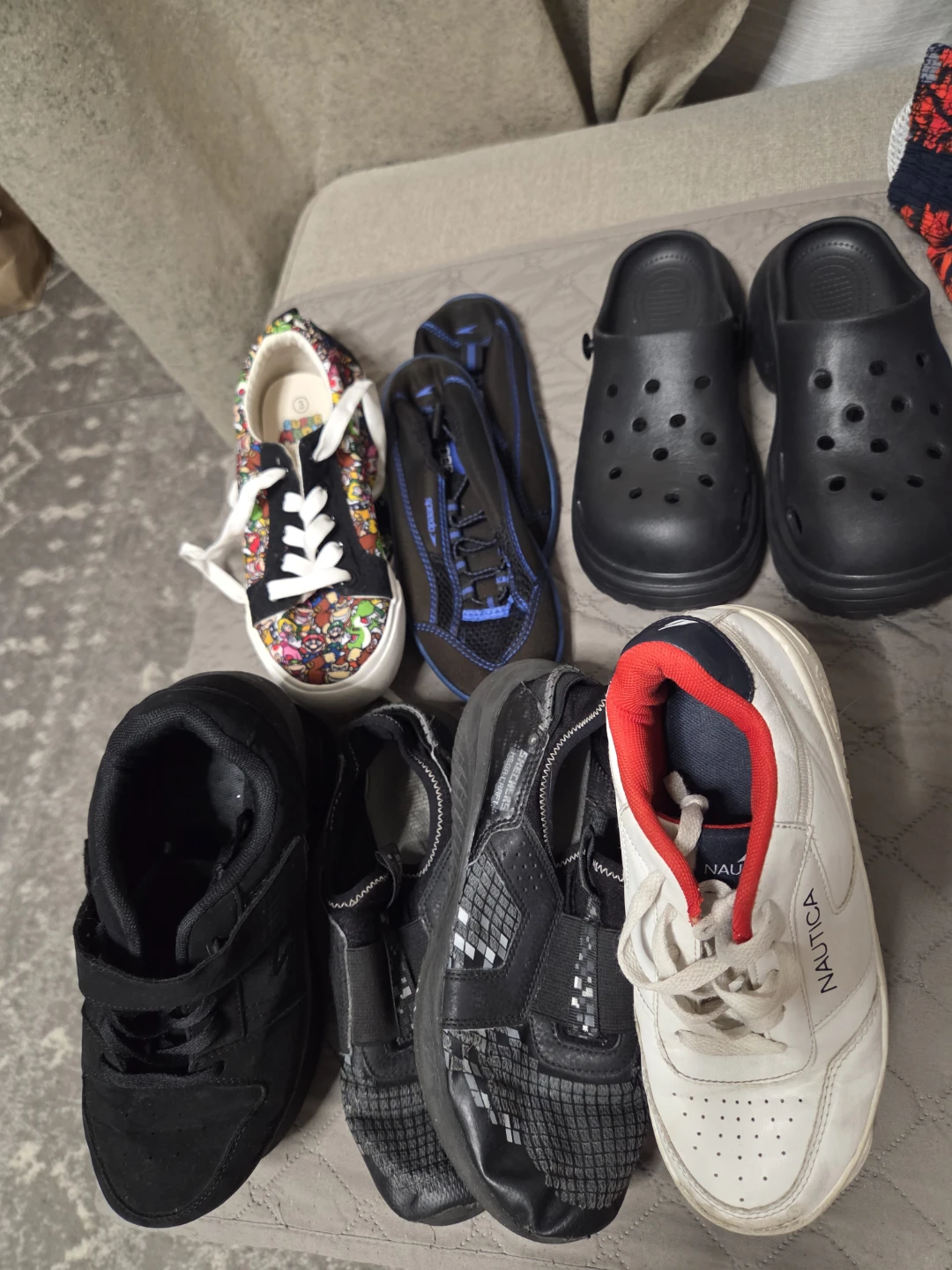 All seasons  7 to 9 year old boys clothes
