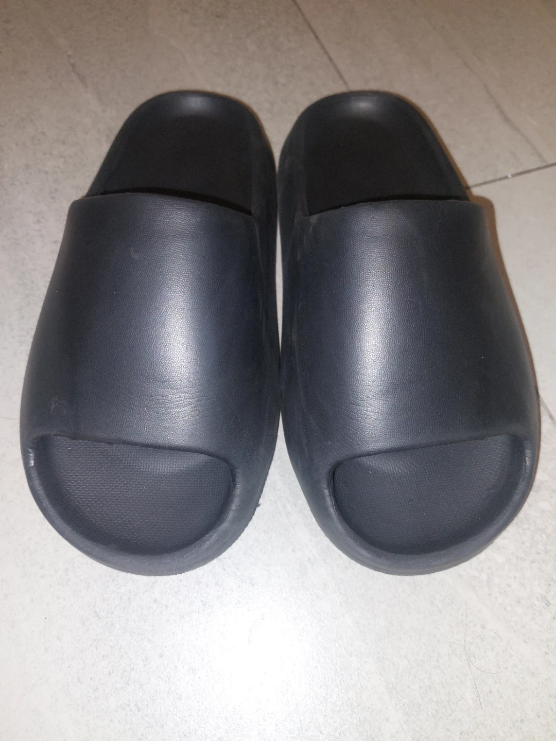 Black Slide Sandals - photo 3