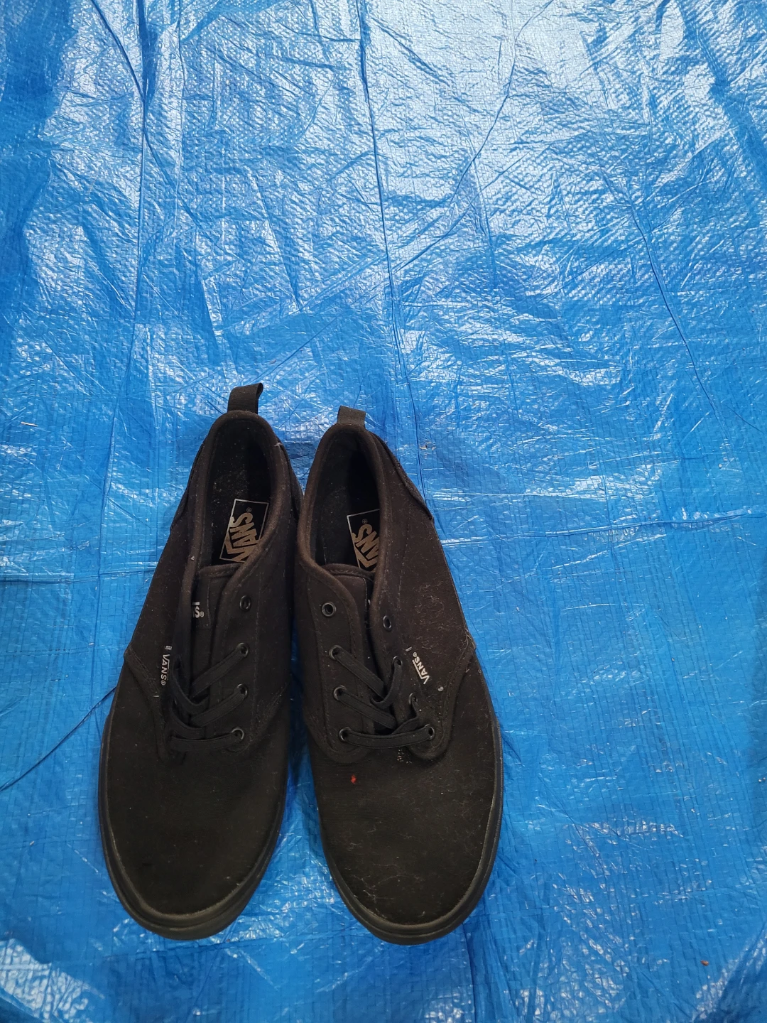 Vans Sneakers - Black
