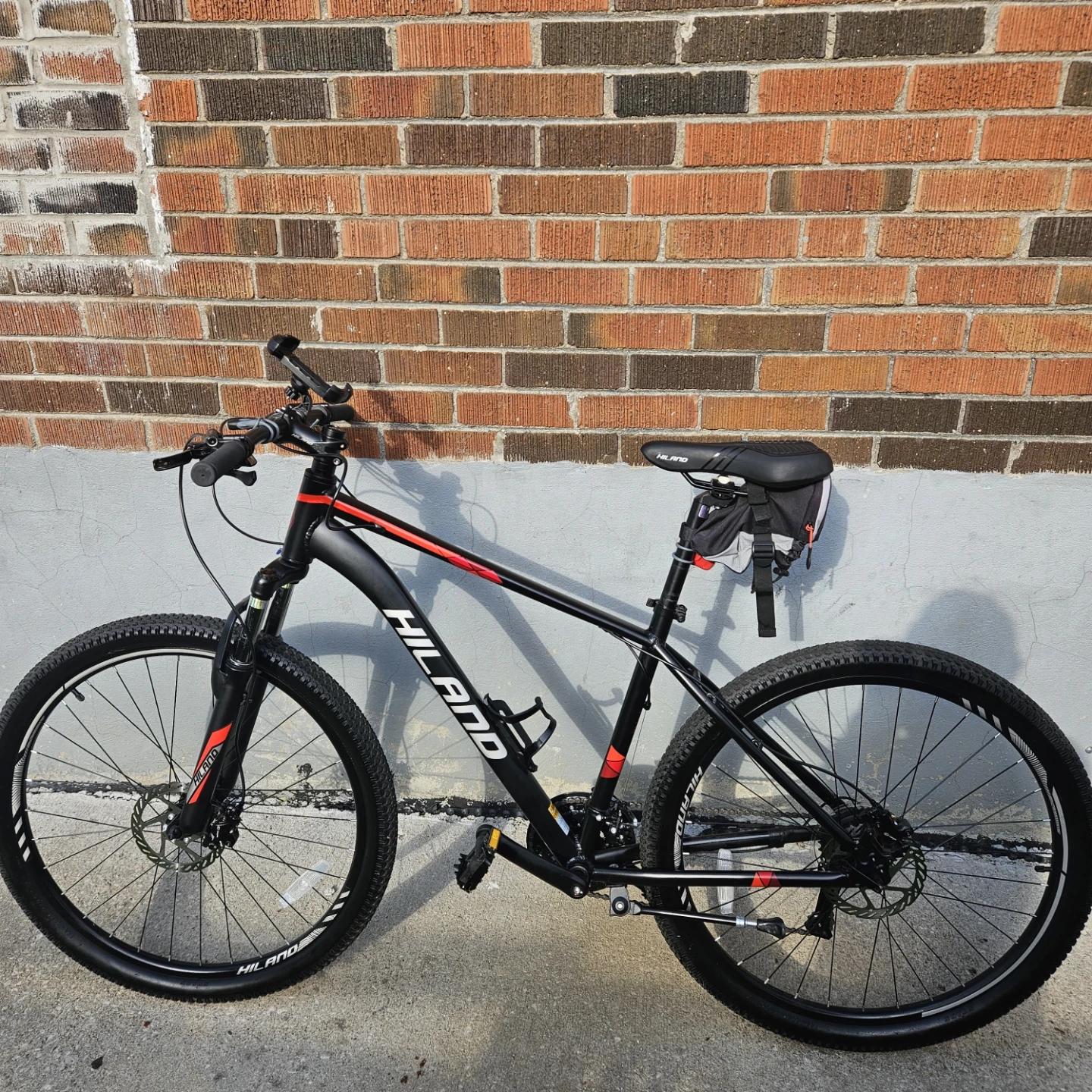 Hiland Mountain Bike 27.5" – Medium Frame (17") with Upgrades! 🚲