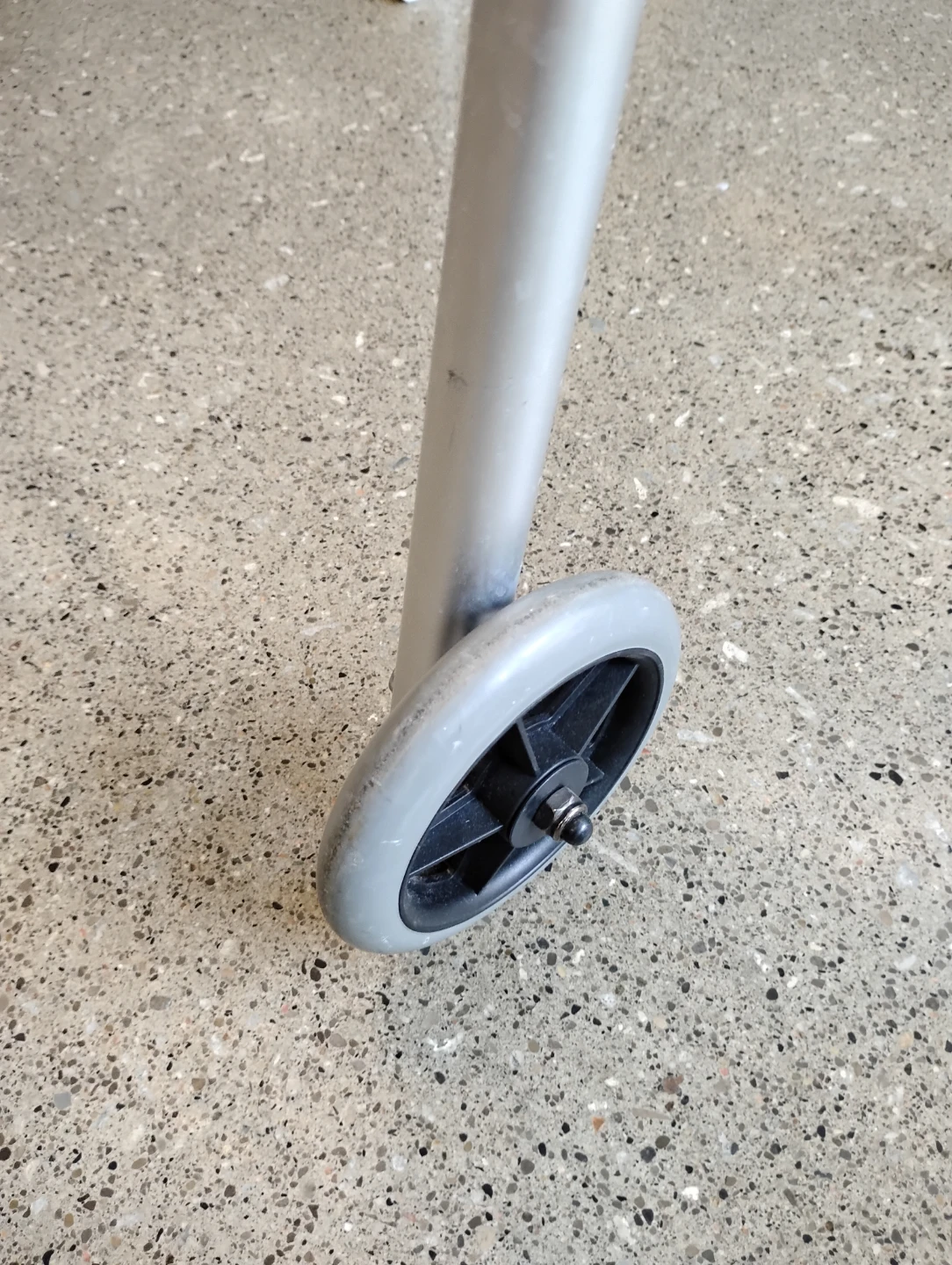 Drive Two-Button Folding Walker - photo 4