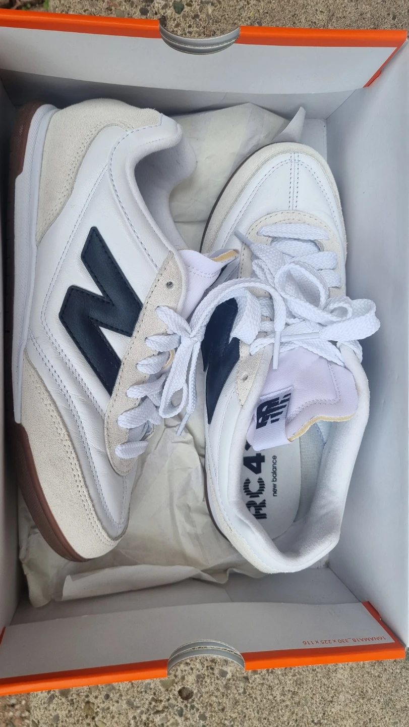 New Balance RC42 Sneakers - photo 3