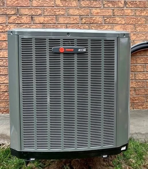 Ac & furnace