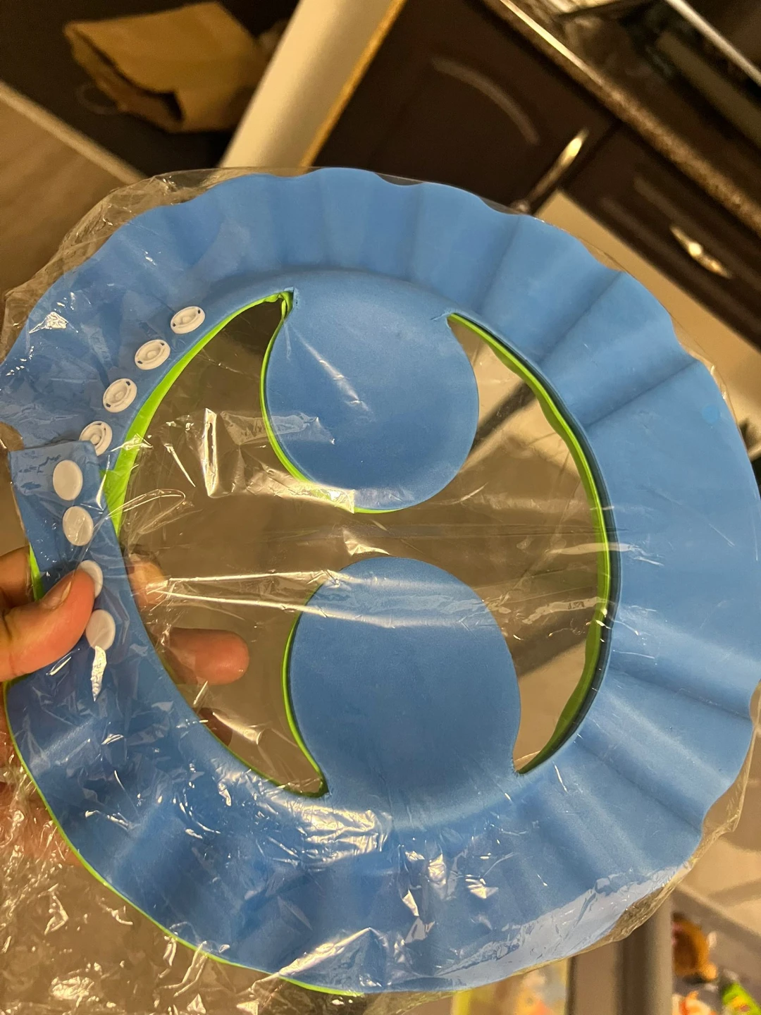 Baby Shower Cap for Boys - photo 4