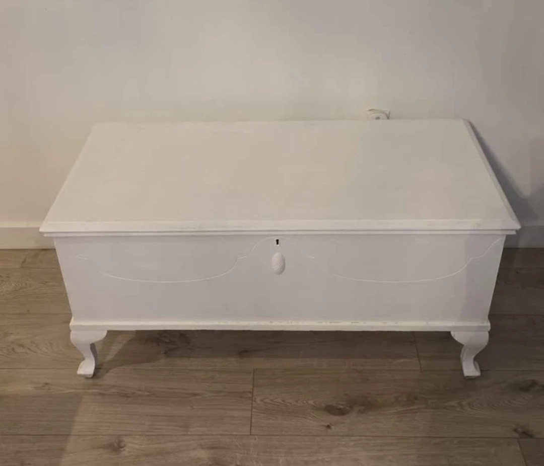 Honderich Furniture Red Seal Cedar Chest