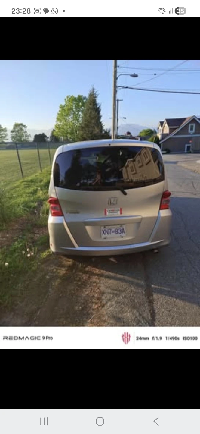 2009 Honda Freed Passenger Van - photo 3