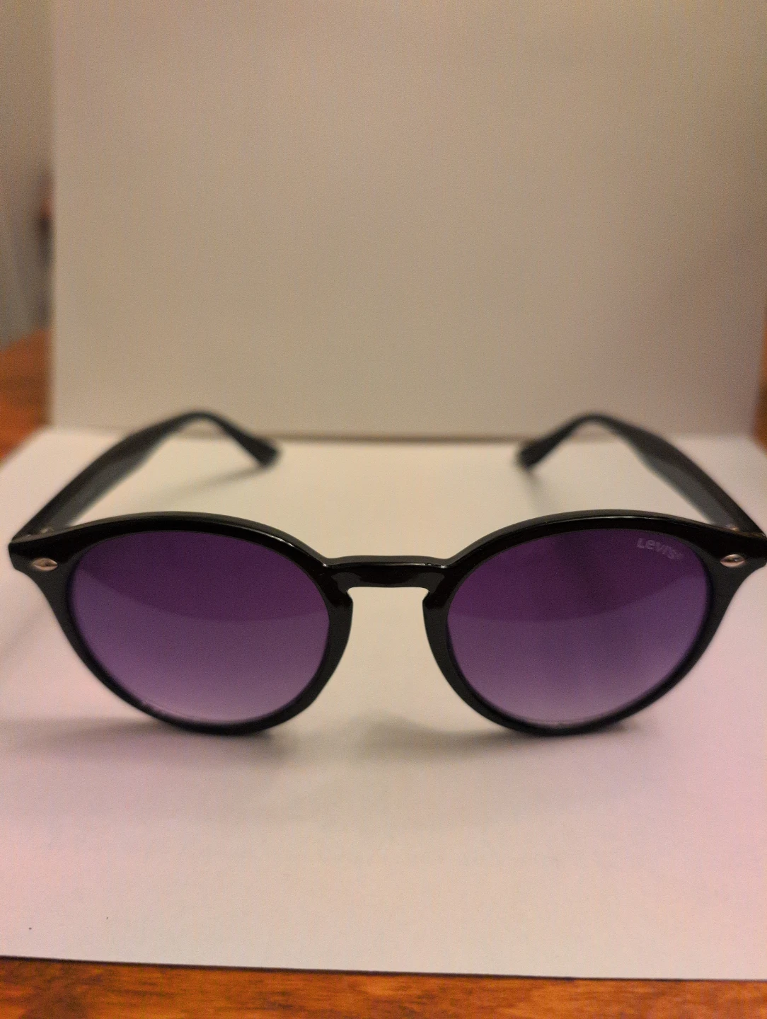 Levi's Black Sunglasses
