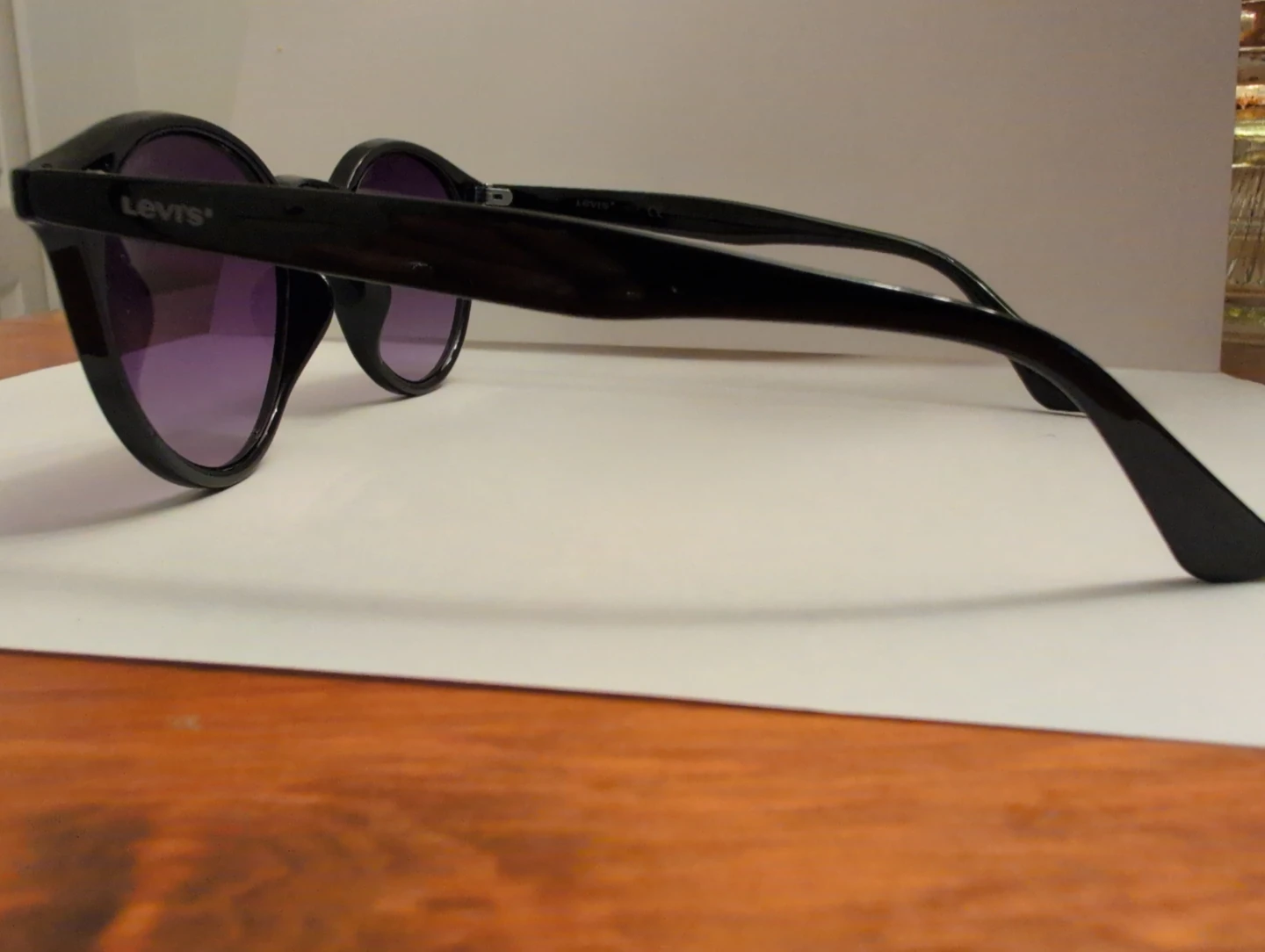 Levi's Black Sunglasses - photo 2