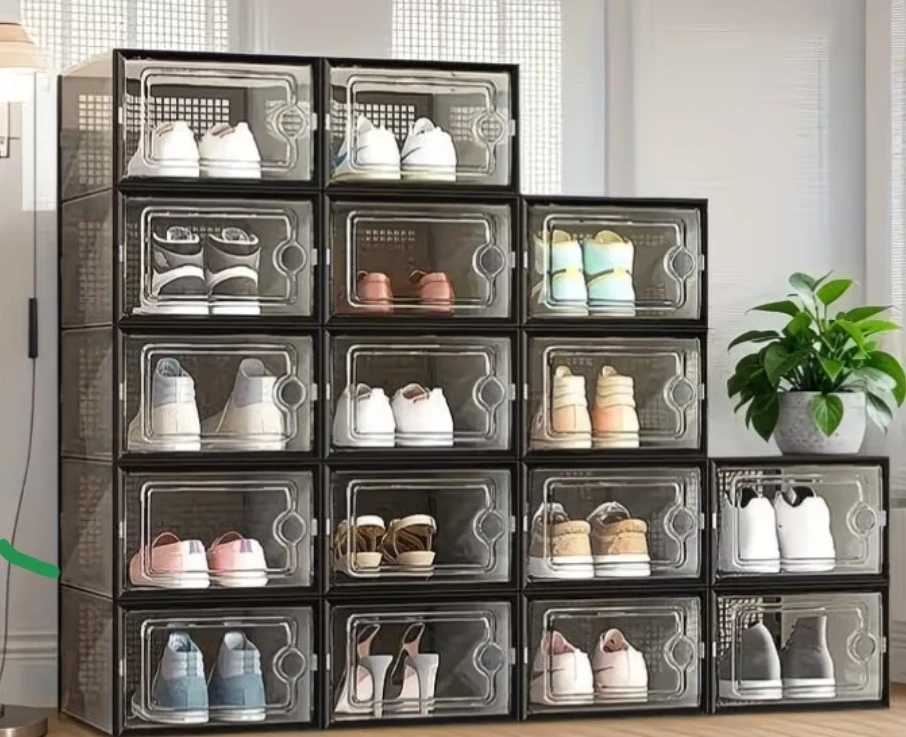 Shoe Box Organizer